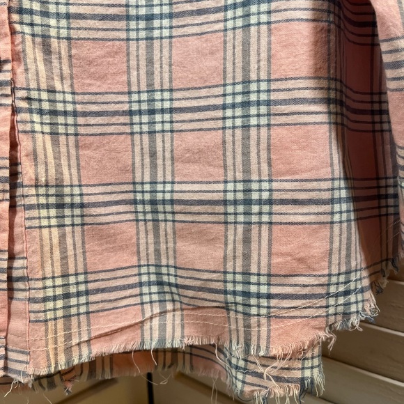 NWOT WHITE BIRCH BUTTON DOWN SHIRT - Picture 6 of 10